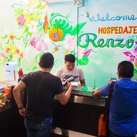 Hospedaje Renzo Tarapoto Exterior photo