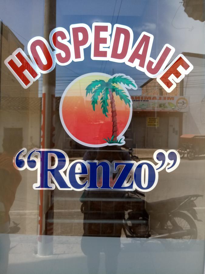 Hospedaje Renzo Tarapoto Exterior photo
